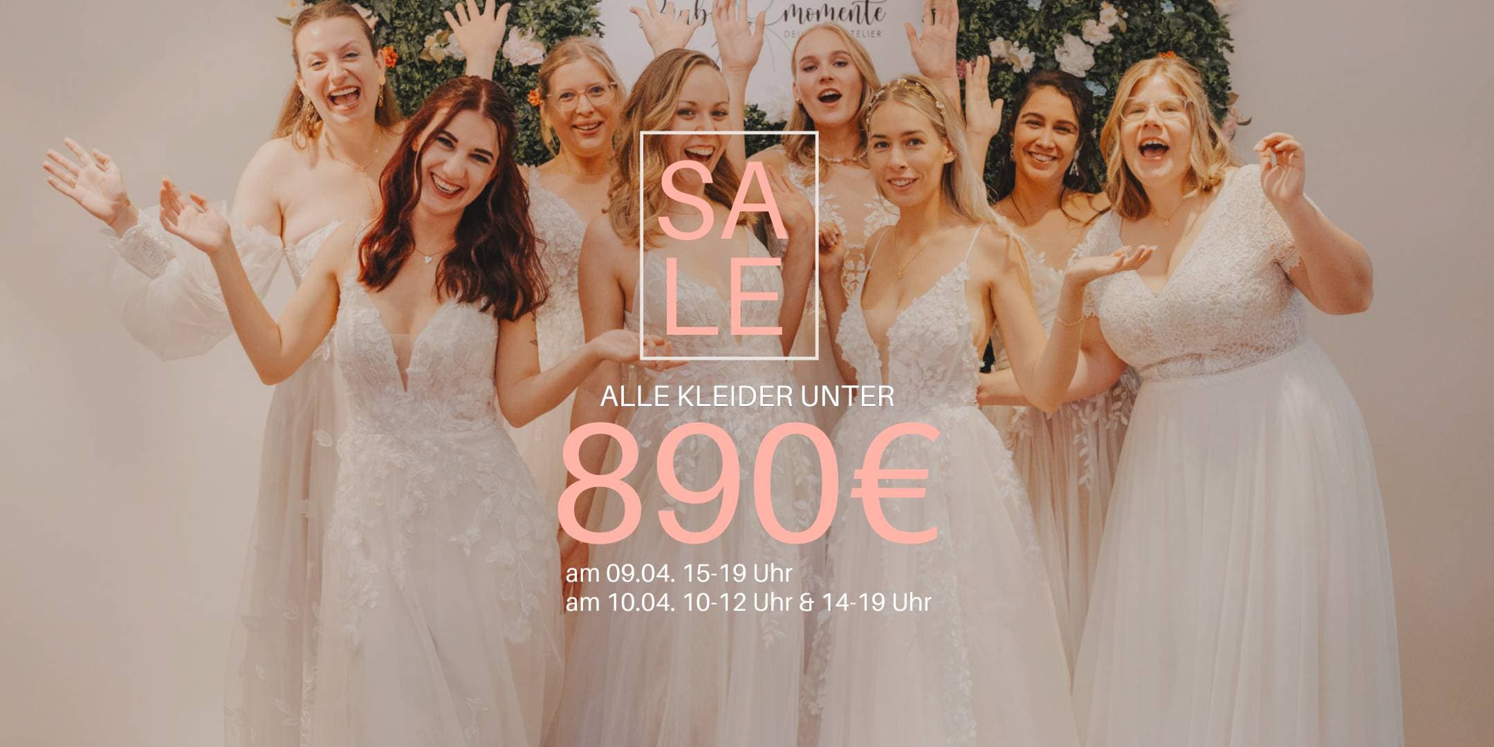 Brautkleid Sale-Böblingen