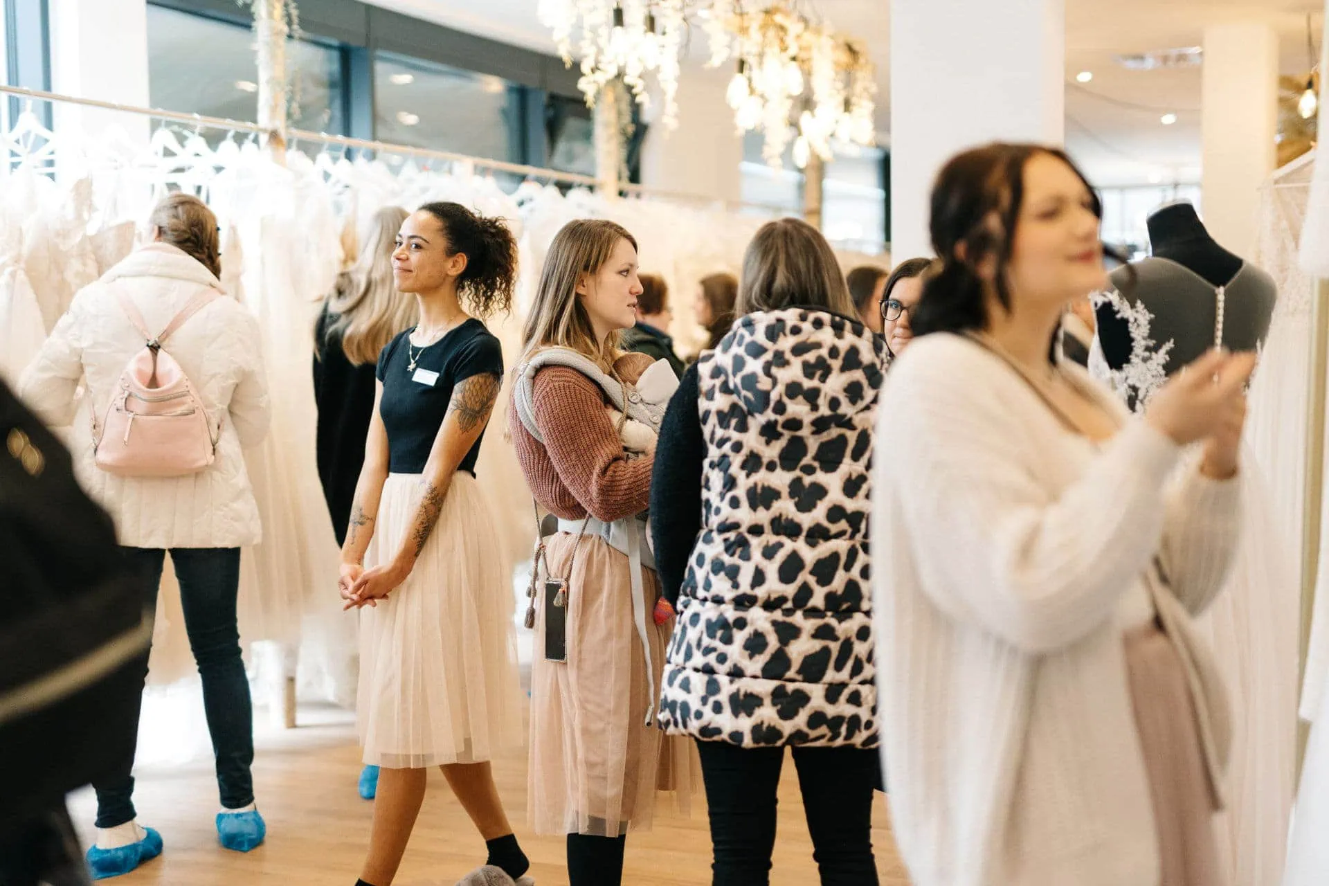 er mit Second Hand Brautkleidern in Ulm, Böblingen und Konstanz