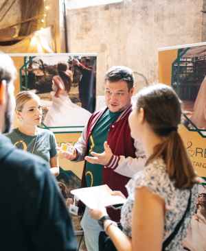 Hochzeitsmesse Zaubermomente - Tanzkurs Hochzeit