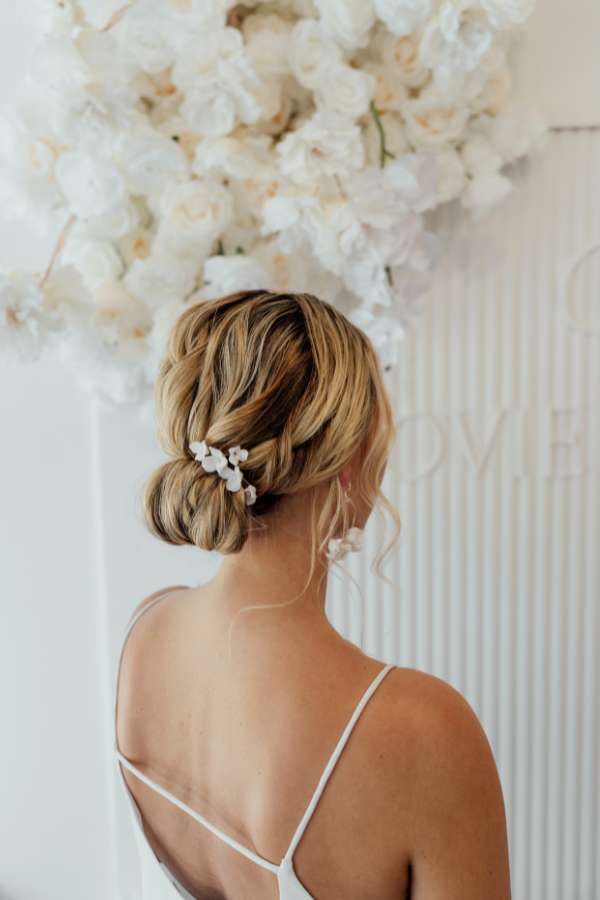 Brautstyling Madlena Gehrmann