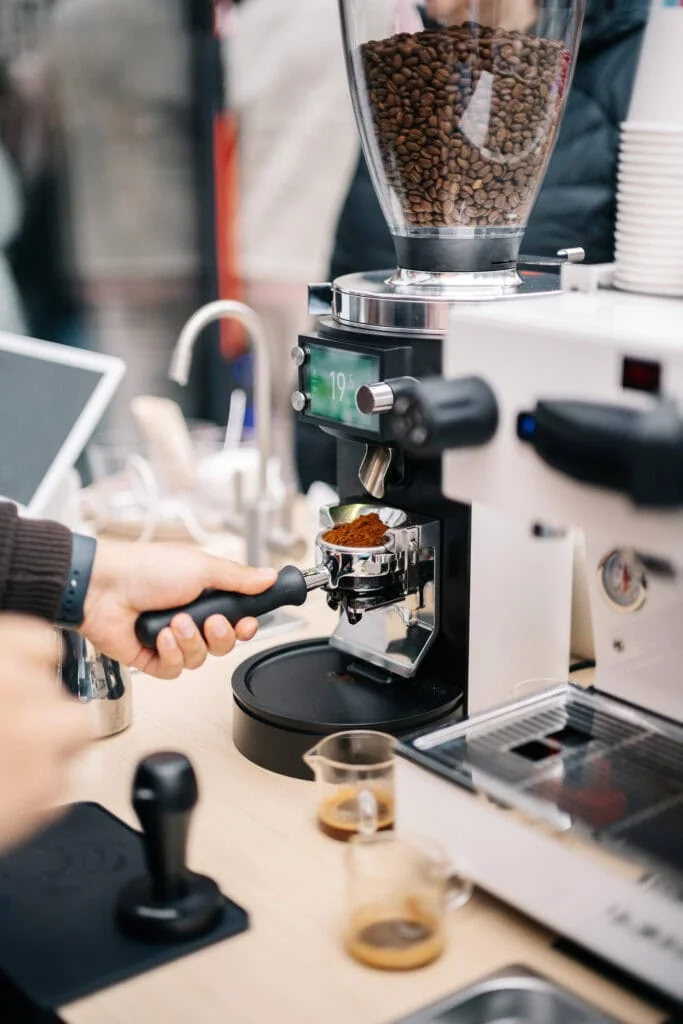 Kaffeemaschine-auf-Hochzeitsmesse-Noam